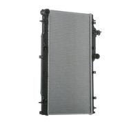 RIDEX 470R0591 Radiatore motore