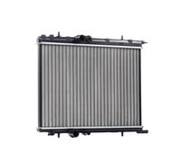 RIDEX 470R0598 Radiatore motore adatto per PEUGEOT 206 Schrägheck (2A/C)