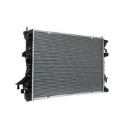 RIDEX 470R0603 Radiatore motore per RENAULT ESPACE IV (JK0/1) LAGUNA II (BG0/1)