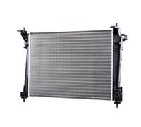 RIDEX 470R0611 Radiatore motore per OPEL Corsa D Hatchback (S07)