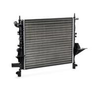 RIDEX 470R0653 Radiatore motore Compatibilità con RENAULT Twingo 1 C06