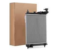 RIDEX 470R0664 Radiatore motore per HYUNDAI GETZ (TB)
