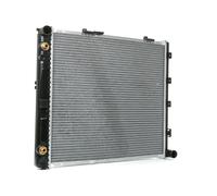 RIDEX 470R0665 Radiatore motore