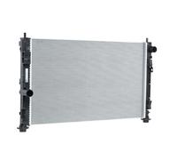 RIDEX 470R0695 Radiatore motore per JEEP COMPASS (MK49) per DODGE CALIBER