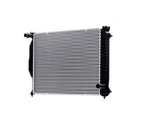 RIDEX 470R0703 Radiatore motore per AUDI A6 Avant (4B5, C5) A6 Sedan (4B2, C5)