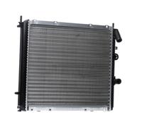 RIDEX 470R0758 Radiatore motore per RENAULT KANGOO (KC0/1)