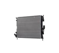 RIDEX 470R0774 Radiatore motore per RENAULT Duster (HS) Sandero / Stepway I (BS)