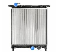 RIDEX 470R0796 Radiatore motore per VW up Hatchback (121, 122, BL1, BL2)