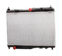 RIDEX 470R0810 Radiatore motore per FORD Fiesta Mk6 Schrägheck (JA8, JR8)