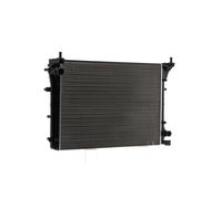 RIDEX 470R0815 Radiatore motore