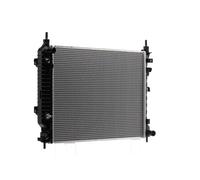 RIDEX 470R0823 Radiatore motore