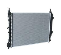RIDEX 470R0823 Radiatore motore per OPEL ANTARA per VAUXHALL Antara (L07)