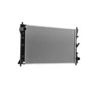 RIDEX 470R0859 Radiatore motore