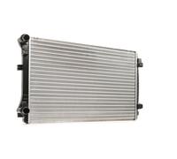 RIDEX 470R0873 Radiatore motore per VW Golf VII Hatchback (5G1, BQ1, BE1, BE2)