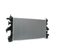 RIDEX 470R0887 Radiatore motore