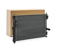 RIDEX 470R0893 Radiatore motore per OPEL GRANDLAND X (A18) Zafira Life (K0)