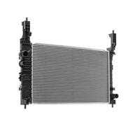 RIDEX 470R0906 Radiatore motore