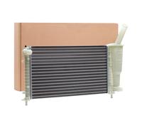 RIDEX 470R0968 Radiatore motore per FIAT PUNTO (188) Idea (350)