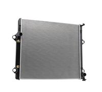 RIDEX 470R1001 Radiatore motore
