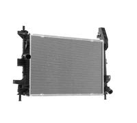 RIDEX 470R1078 Radiatore motore