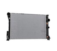 RIDEX 470R1415 Radiatore motore adatto per MERCEDES-BENZ GLK (X204) SLK (R172)