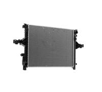 RIDEX 470R1560 Radiatore motore