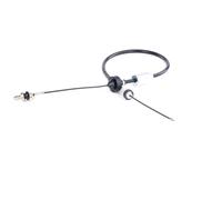RIDEX 478S0045 Cavo frizione per RENAULT CLIO I (B/C57, 5/357) Anteriore