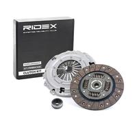 RIDEX 479C0004 Kit frizione