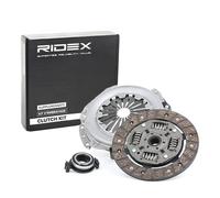 RIDEX 479C0011 Kit frizione adatto per PEUGEOT 206 Schrägheck (2A/C) 405 I (15B)