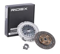 RIDEX 479C0090 Kit frizione per RENAULT CLIO II (BB0/1/2, CB0/1/2) Thalia I (LB)