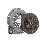 RIDEX 479C0101 Kit frizione