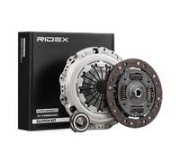 RIDEX 479C0148 Kit frizione per VW Polo Schrägheck (6R1, 6C1)