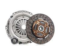 RIDEX 479C0153 Kit frizione senza cuscinetto disinnesto per OPEL Crossland X (P17)