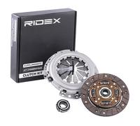 RIDEX 479C0163 Kit frizione per VW Polo Schrägheck (6R1, 6C1) POLO (9N)
