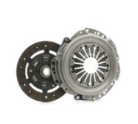 RIDEX 479C0276 Kit frizione per RENAULT Clio III Schrägheck (BR0/1, CR0/1)