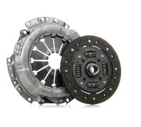 RIDEX 479C0280 Kit frizione per RENAULT Clio V Schrägheck (BF) Captur (J5, H5)