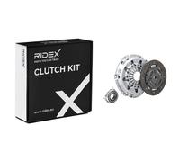 RIDEX 479C0913 Kit frizione per TOYOTA Yaris Schrägheck (P9)