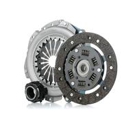 RIDEX 479C0924 Kit frizione per RENAULT 5 (122) 4 (112) 4 Kasten (R21, R23) 12