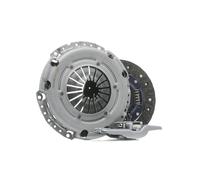 RIDEX 479C3012 Kit frizione per VW Polo Schrägheck (6R1, 6C1) POLO (9N)
