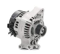 RIDEX 4G0057 Alternatore Compatibilità con FORD Fiesta Mk5 Hatchback JH1, JD1, JH3, JD3