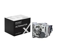 RIDEX 4G0122 Alternatore 150A 14V adatto per MERCEDES-BENZ B-Klasse (W245)