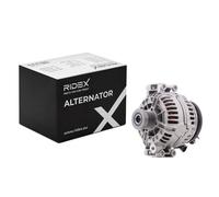 RIDEX 4G1055 Alternatore 120A 12V per BMW 3 Limousine (E46) 3 Limousine (E90)