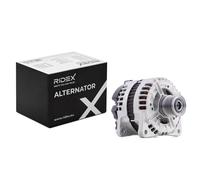 RIDEX 4G1072 Alternatore 180A 14V per VW Passat Limousine (3C2) Passat CC (357)