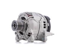 RIDEX 4G1080 Alternatore 140A 14V per AUDI Q5 (8RB) A4 Avant (8K5, B8)