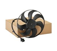 RIDEX 508R0011 Ventola radiatore per VW Golf IV Hatchback (1J1) Ø340mm