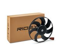 RIDEX 508R0012 Ventola radiatore per VW Polo Schrägheck (6R1, 6C1) GOLF VI (5K1)