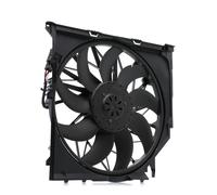 RIDEX 508R0070 Ventola radiatore per BMW X3 (E83) Ø490mm