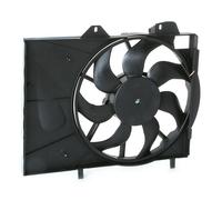 RIDEX 508R0086 Ventola radiatore adatto per PEUGEOT 207 (WA, WC) 207 SW (WK) 301