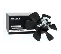 RIDEX 508R0089 Ventola radiatore per VW GOLF II (19E, 1G1) GOLF I (17) POLO (86)