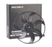 RIDEX 508R0097 Ventola radiatore